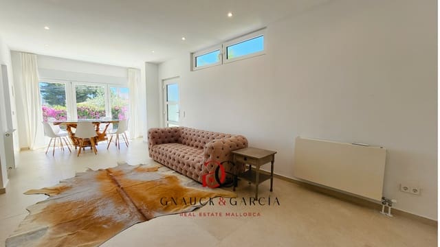 6 soverom Villa til salgs i Palmanova, Calvià med svømmebasseng garasje - € 3 950 000 (Ref: 9436138)