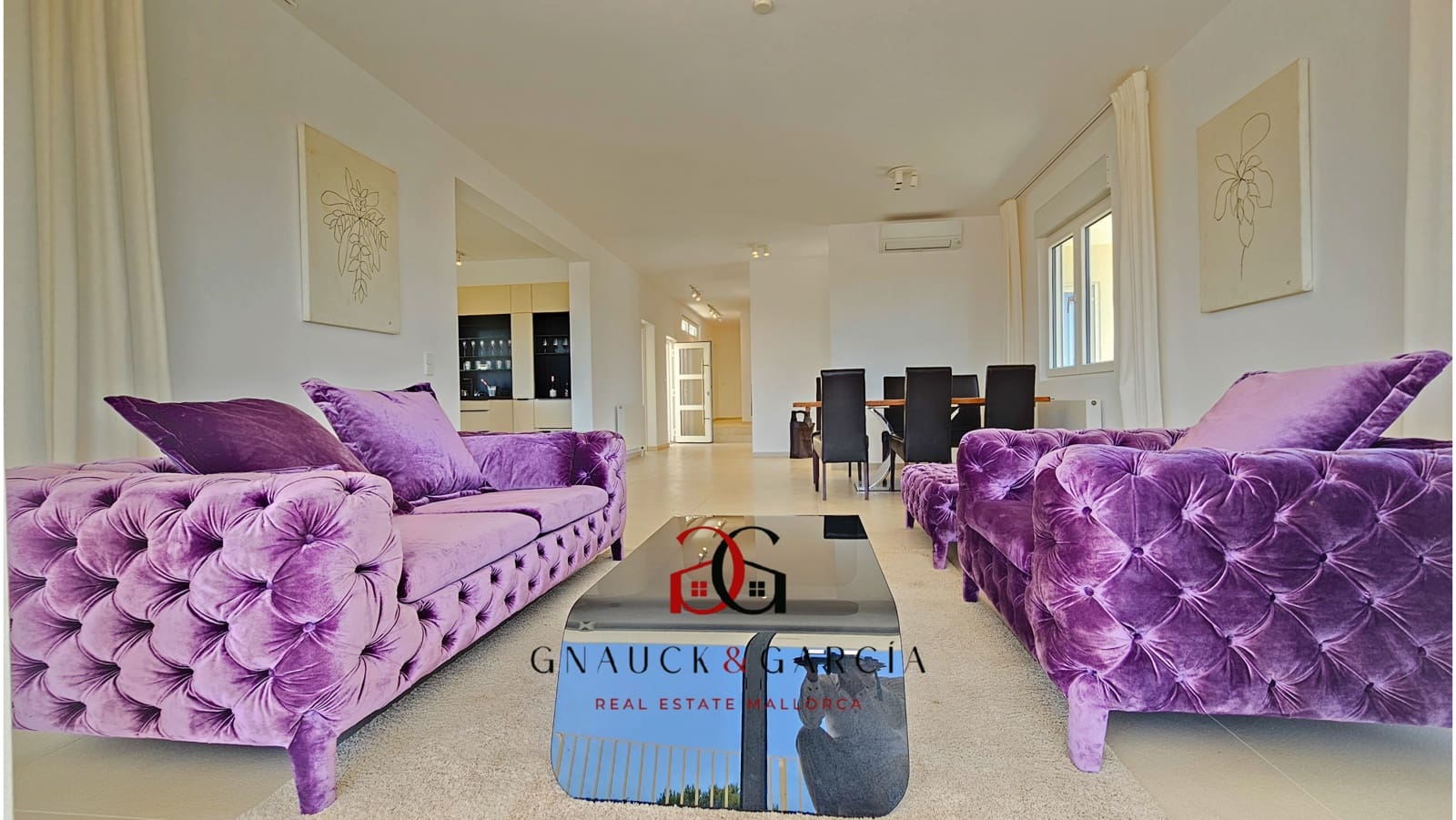 6 soverom Villa til salgs i Palmanova med svømmebasseng garasje - € 3 950 000 (Ref: 9436138)