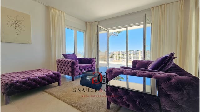 6 soverom Villa til salgs i Palmanova, Calvià med svømmebasseng garasje - € 3 950 000 (Ref: 9436138)