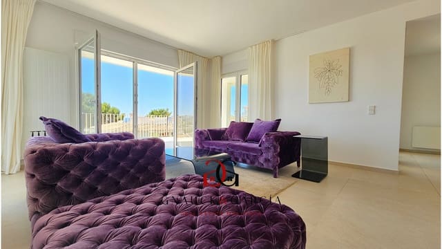 6 soverom Villa til salgs i Palmanova, Calvià med svømmebasseng garasje - € 3 950 000 (Ref: 9436138)