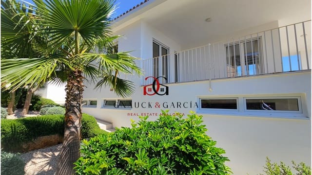 6 soverom Villa til salgs i Palmanova, Calvià med svømmebasseng garasje - € 3 950 000 (Ref: 9436138)