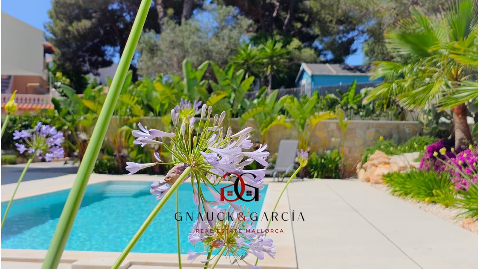 6 soverom Villa til salgs i Palmanova med svømmebasseng garasje - € 3 950 000 (Ref: 9436138)