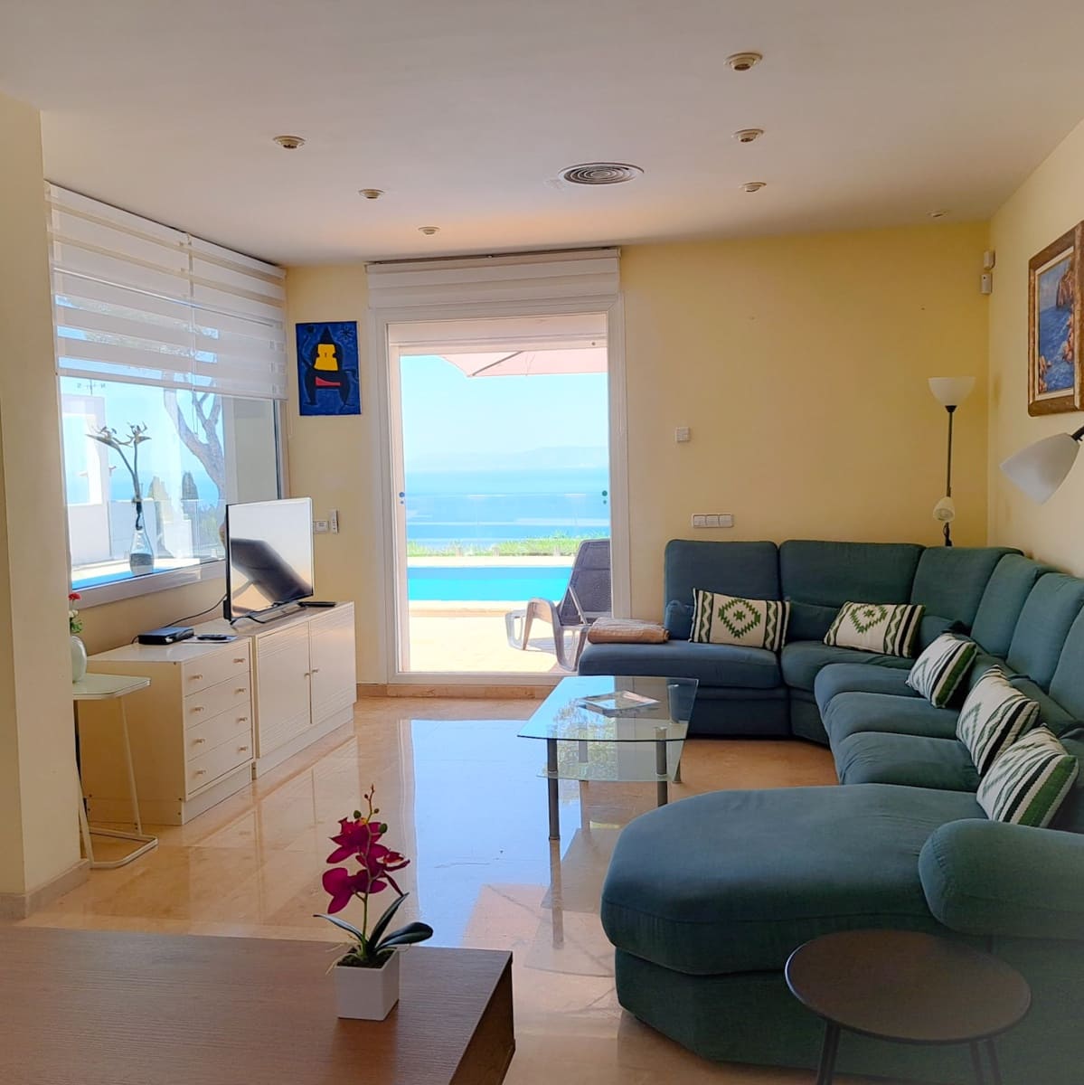 5 sypialnia Willa na sprzedaż w Cala Blava z basenem garażem - 3 875 000 € (Ref: 9459661)