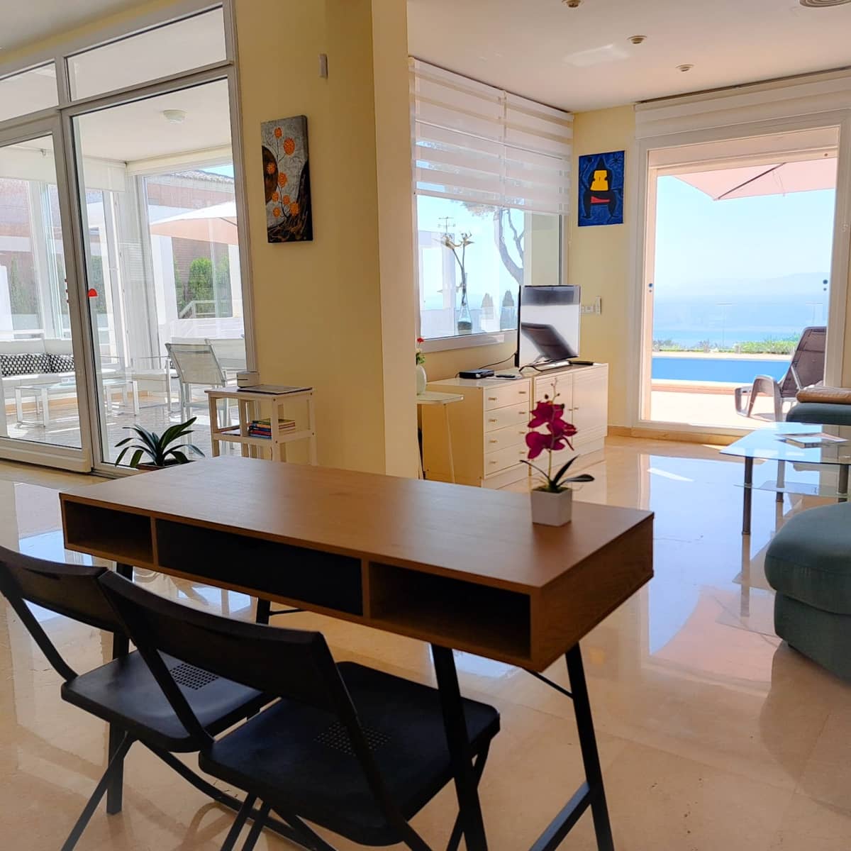 5 sypialnia Willa na sprzedaż w Cala Blava z basenem garażem - 3 875 000 € (Ref: 9459661)