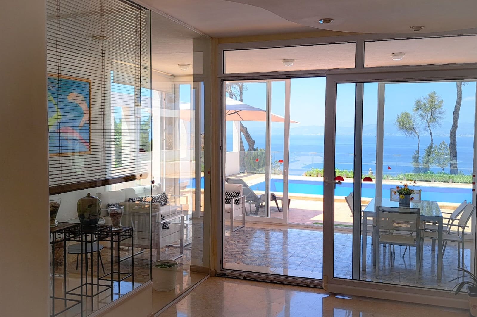 5 sypialnia Willa na sprzedaż w Cala Blava z basenem garażem - 3 875 000 € (Ref: 9459661)