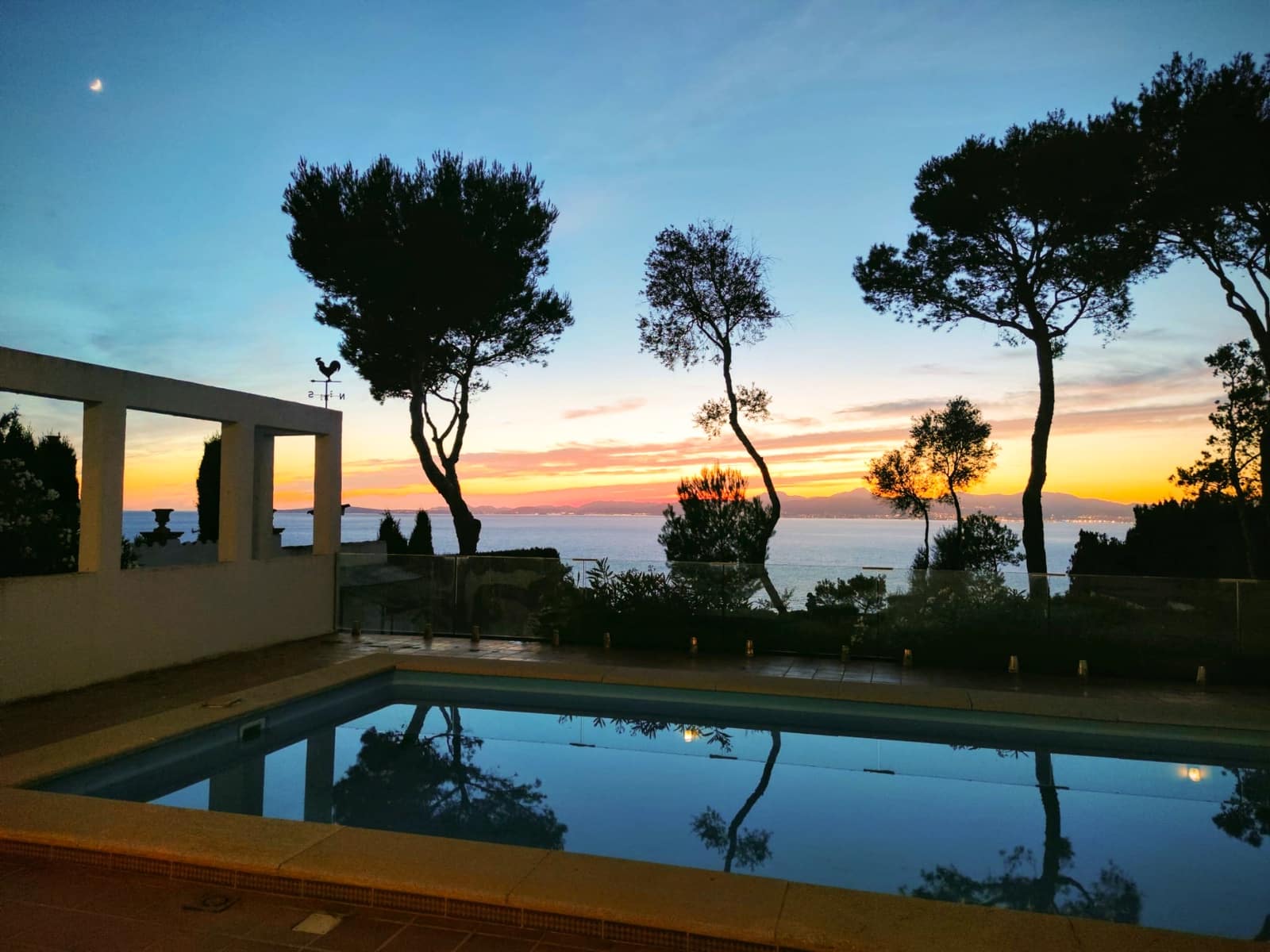 5 sypialnia Willa na sprzedaż w Cala Blava z basenem garażem - 3 875 000 € (Ref: 9459661)