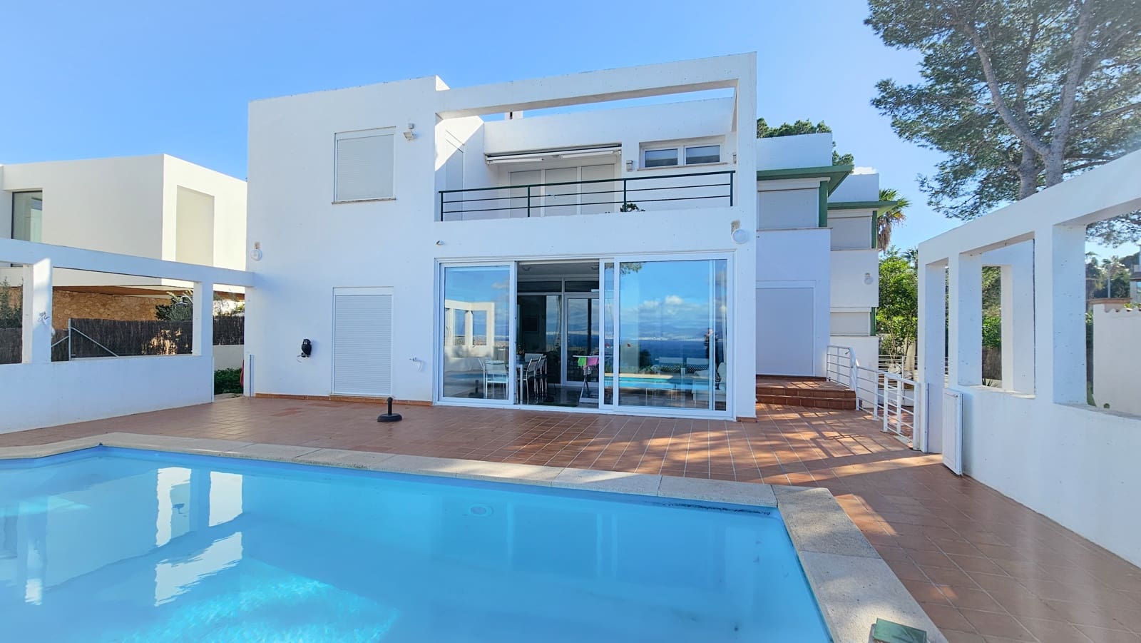 5 sypialnia Willa na sprzedaż w Cala Blava z basenem garażem - 3 875 000 € (Ref: 9459661)