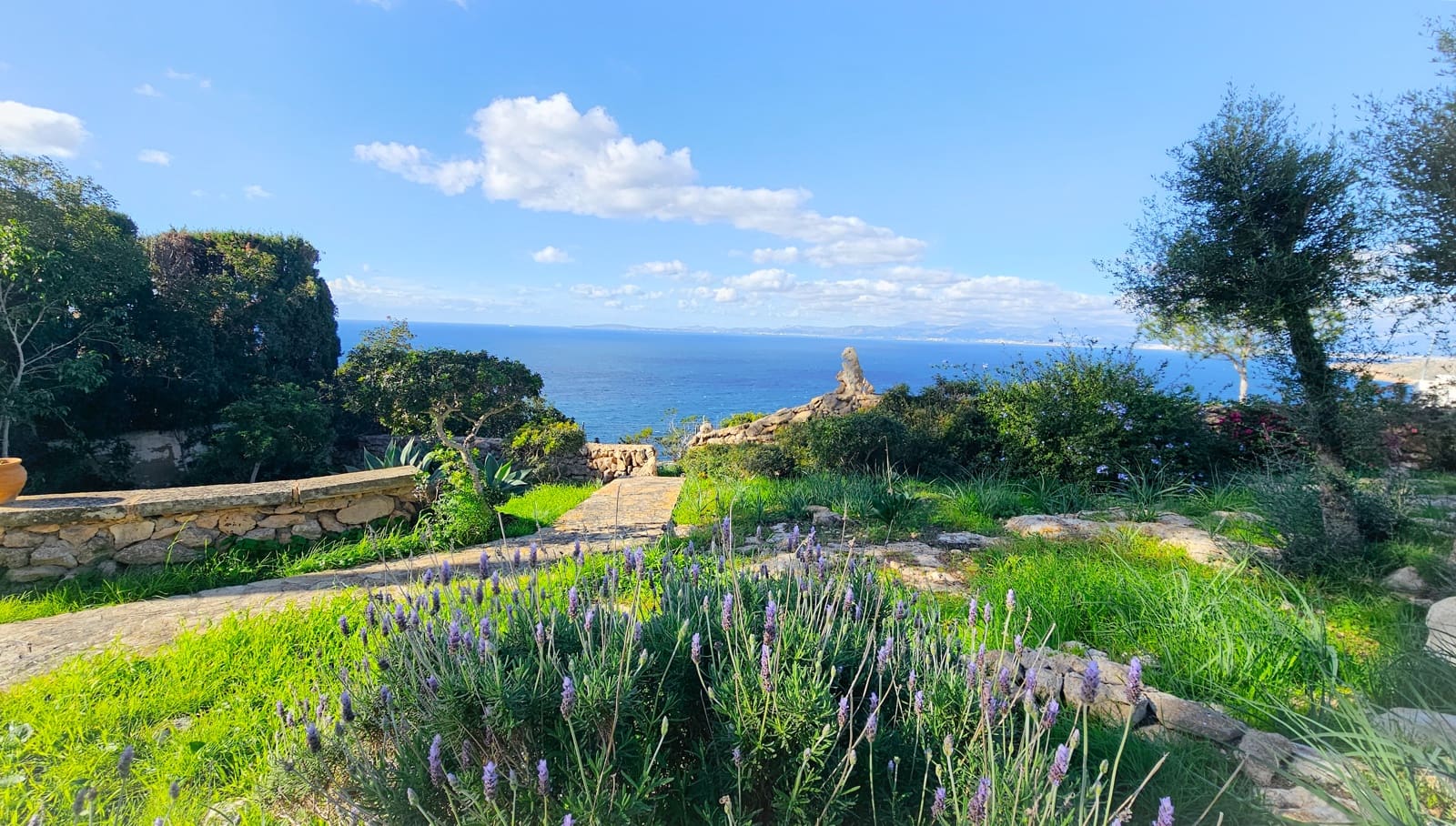 5 sypialnia Willa na sprzedaż w Cala Blava z basenem garażem - 3 875 000 € (Ref: 9459661)