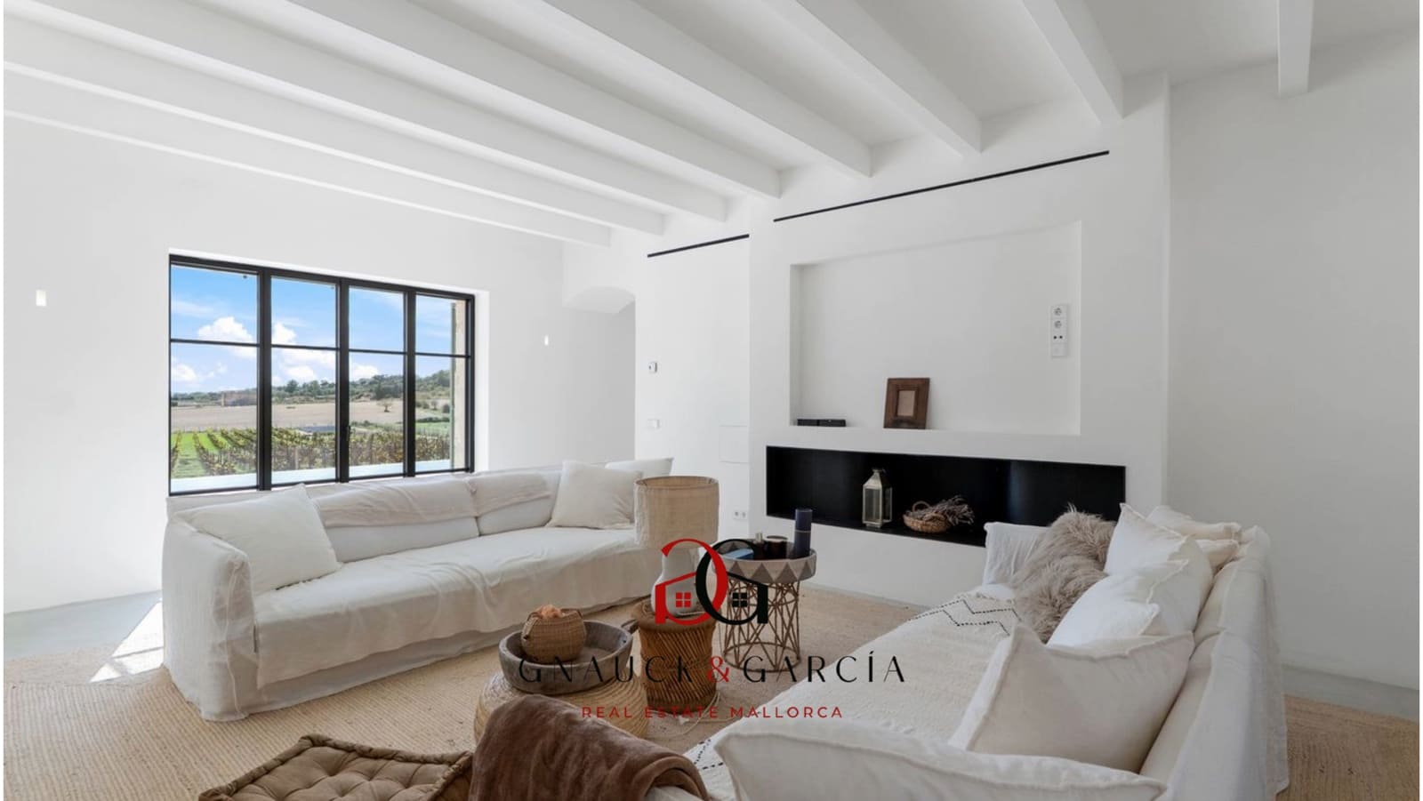 Finca/Casa Rural de 5 habitaciones en Montuïri en venta con piscina garaje - 5.900.000 € (Ref: 9464842)