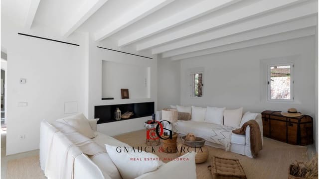 5 Zimmer Finca/Landgut zu verkaufen in Montuïri mit Pool Garage - 5.900.000 € (Ref: 9464842)