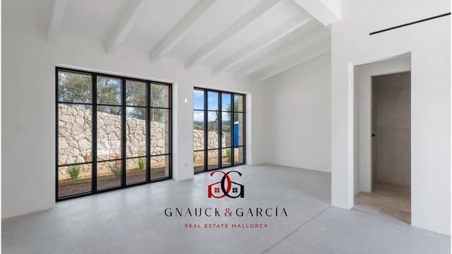 5 Zimmer Finca/Landgut zu verkaufen in Montuïri mit Pool Garage - 5.900.000 € (Ref: 9464842)