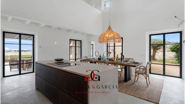 5 Zimmer Finca/Landgut zu verkaufen in Montuïri mit Pool Garage - 5.900.000 € (Ref: 9464842)