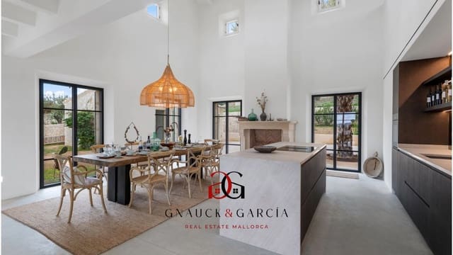 5 Zimmer Finca/Landgut zu verkaufen in Montuïri mit Pool Garage - 5.900.000 € (Ref: 9464842)