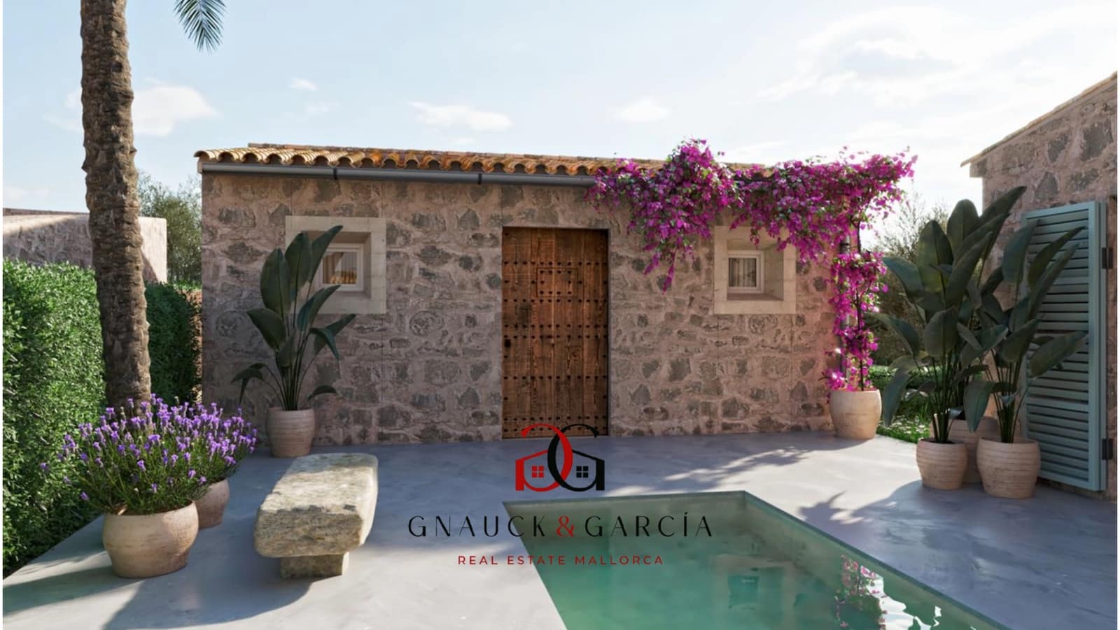 Finca/Casa Rural de 5 habitaciones en Montuïri en venta con piscina garaje - 5.900.000 € (Ref: 9464842)