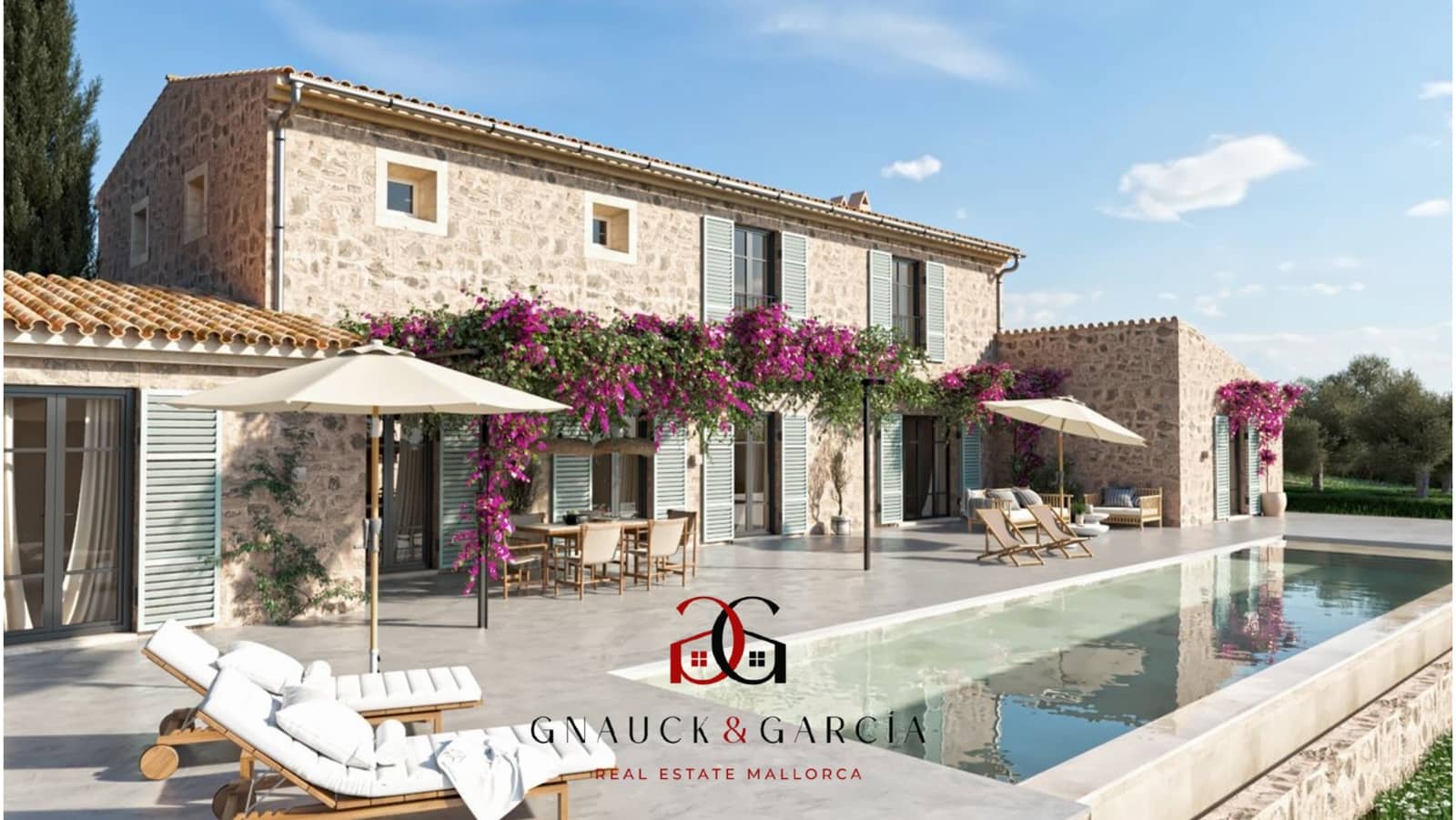 Finca/Casa Rural de 5 habitaciones en Montuïri en venta con piscina garaje - 5.900.000 € (Ref: 9464842)