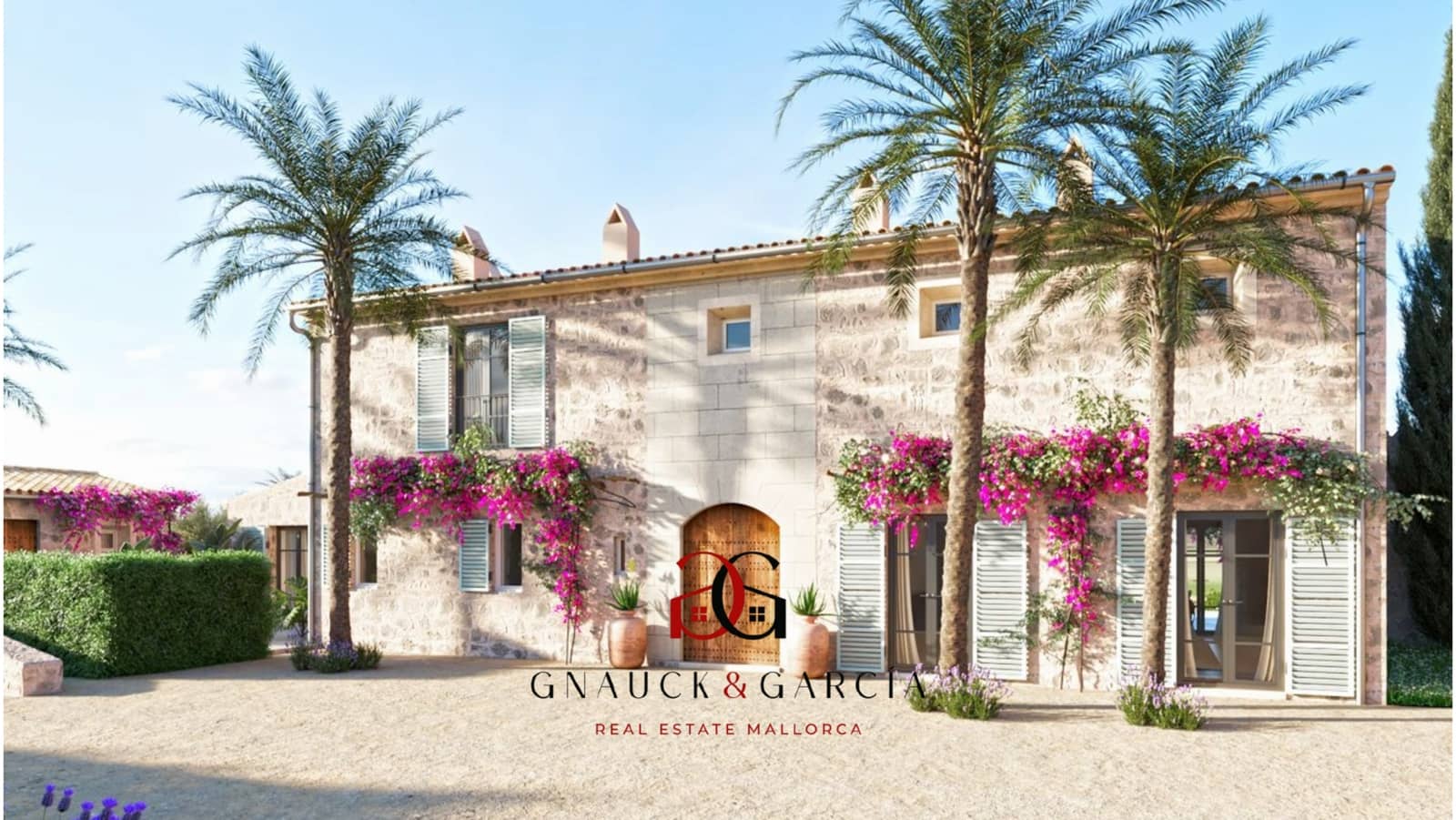 Finca/Casa Rural de 5 habitaciones en Montuïri en venta con piscina garaje - 5.900.000 € (Ref: 9464842)