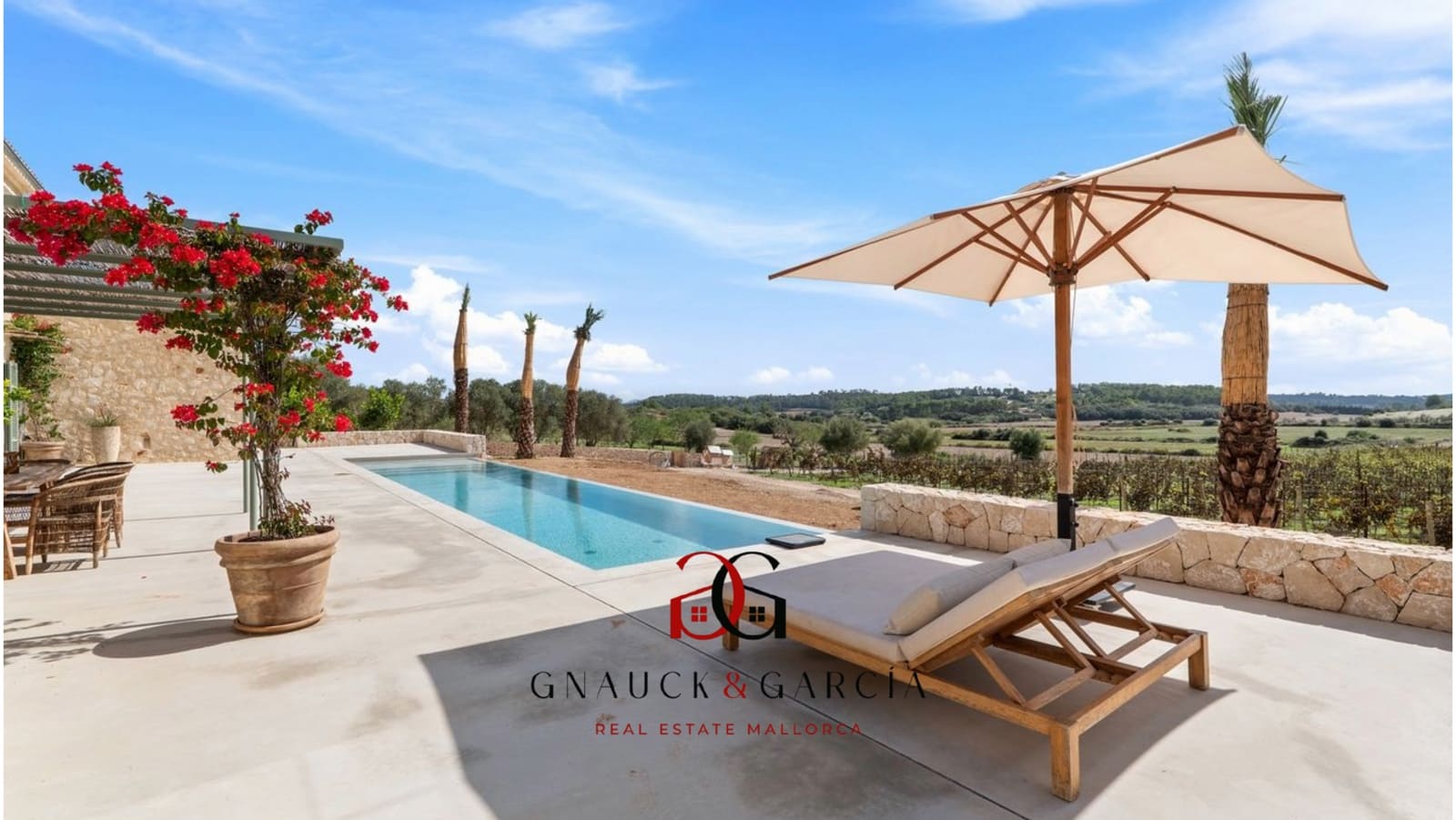 Finca/Casa Rural de 5 habitaciones en Montuïri en venta con piscina garaje - 5.900.000 € (Ref: 9464842)
