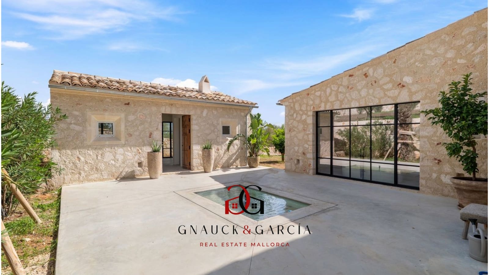 Finca/Casa Rural de 5 habitaciones en Montuïri en venta con piscina garaje - 5.900.000 € (Ref: 9464842)