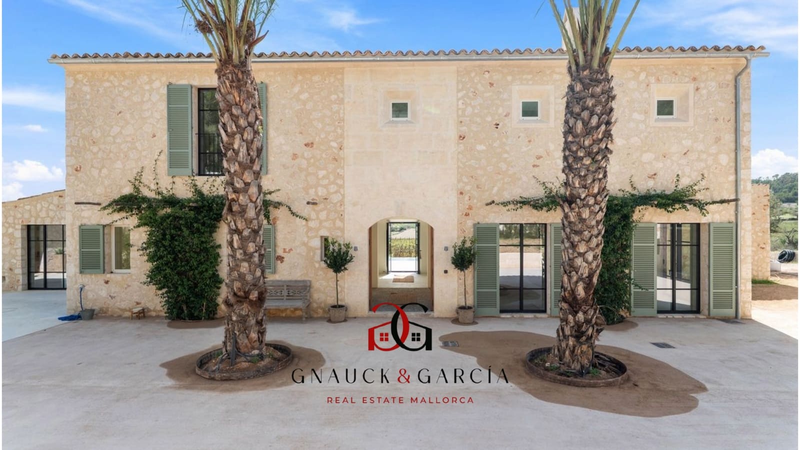 Finca/Casa Rural de 5 habitaciones en Montuïri en venta con piscina garaje - 5.900.000 € (Ref: 9464842)