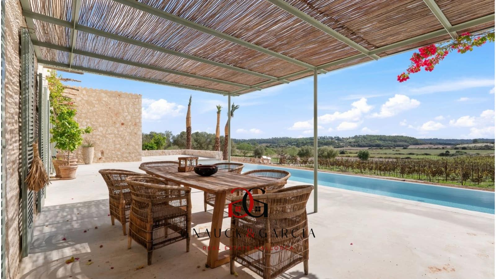 Finca/Casa Rural de 5 habitaciones en Montuïri en venta con piscina garaje - 5.900.000 € (Ref: 9464842)