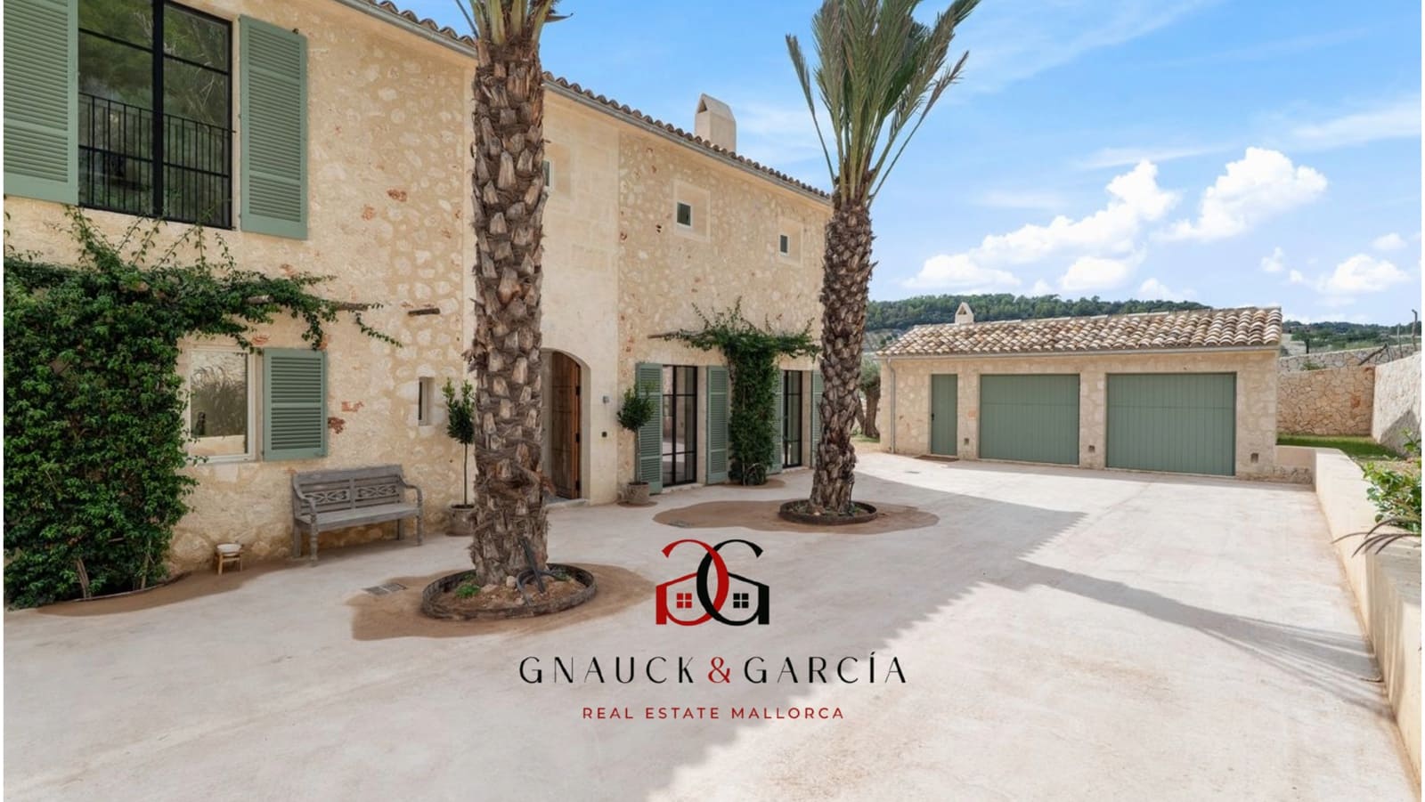 Finca/Casa Rural de 5 habitaciones en Montuïri en venta con piscina garaje - 5.900.000 € (Ref: 9464842)