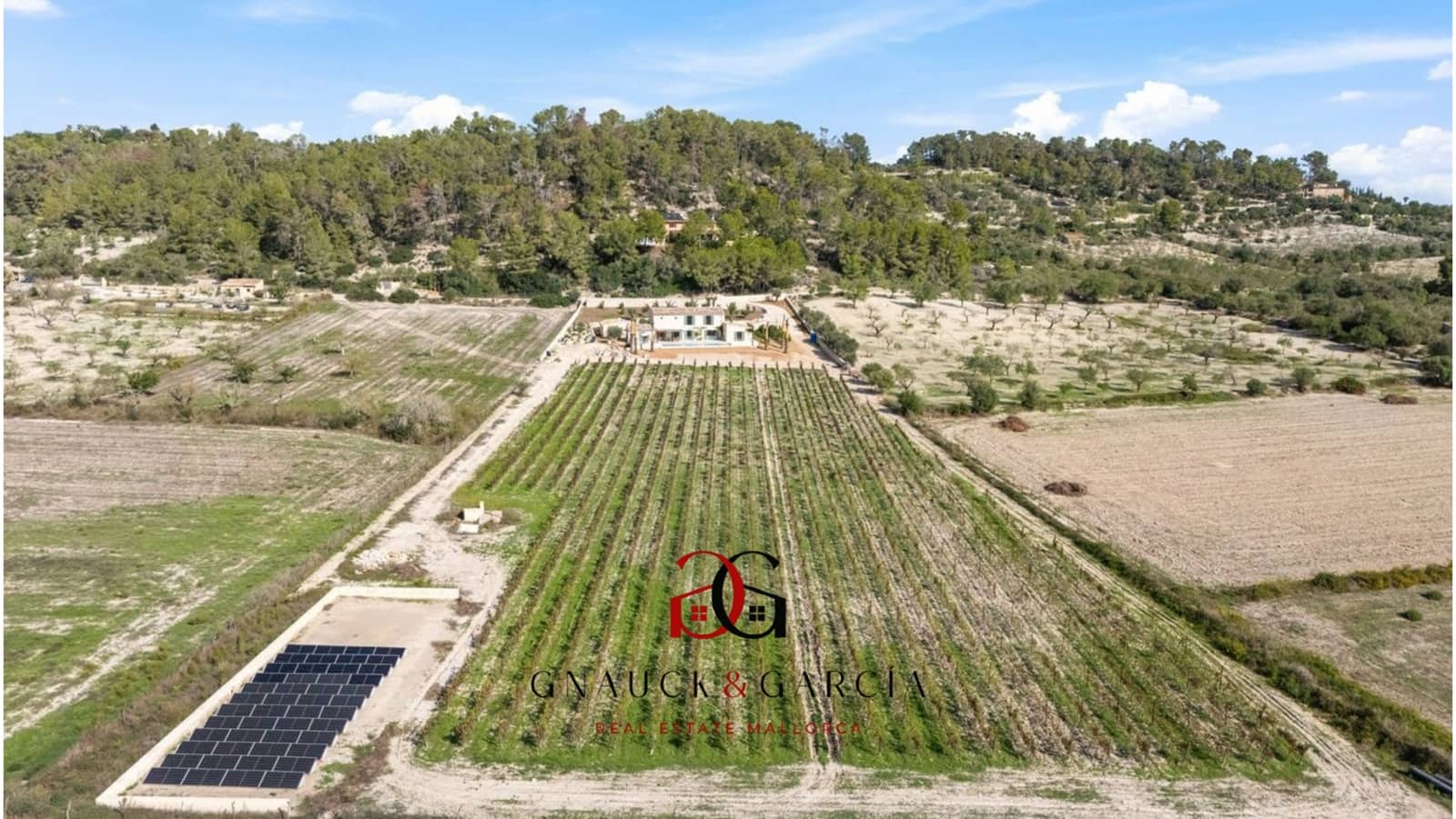 Finca/Casa Rural de 5 habitaciones en Montuïri en venta con piscina garaje - 5.900.000 € (Ref: 9464842)