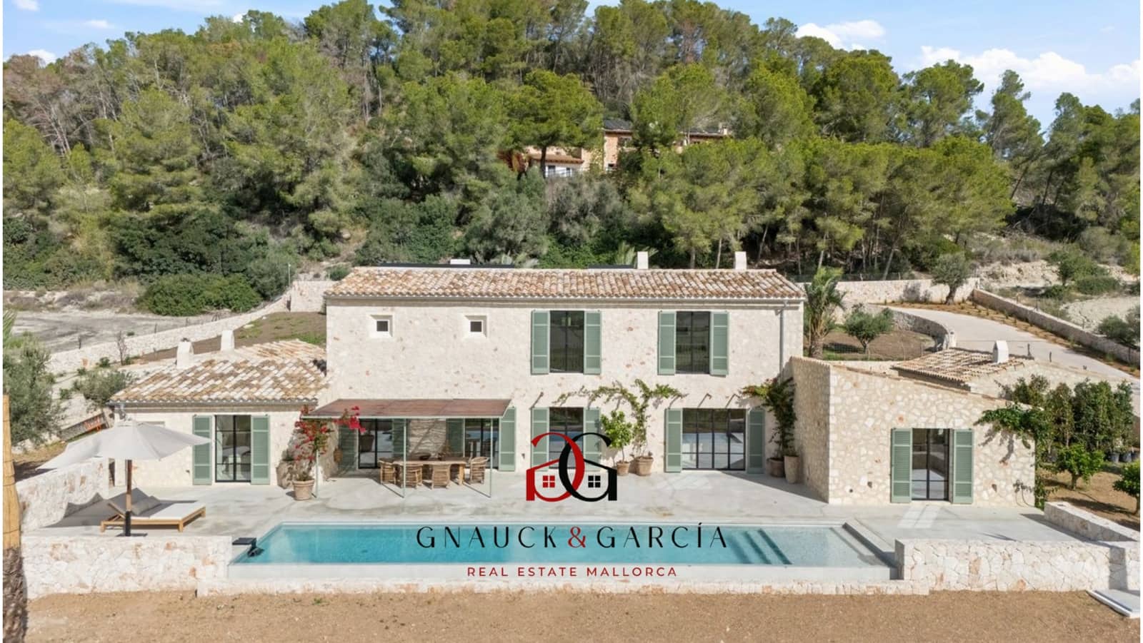 Finca/Casa Rural de 5 habitaciones en Montuïri en venta con piscina garaje - 5.900.000 € (Ref: 9464842)