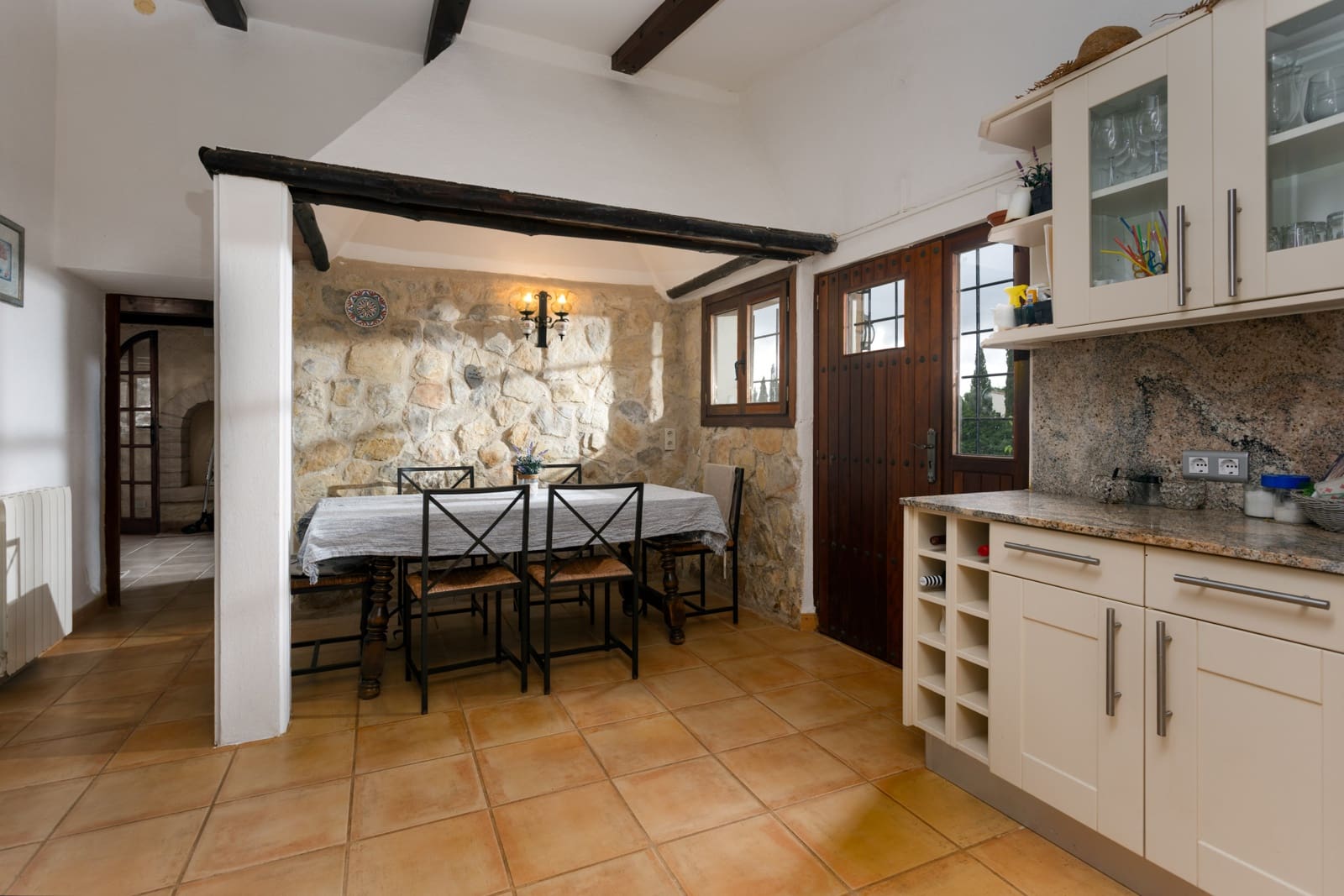 6 soveværelse Finca/Landehus til salg i Sencelles med swimmingpool garage - € 1.950.000 (Ref: 9473598)