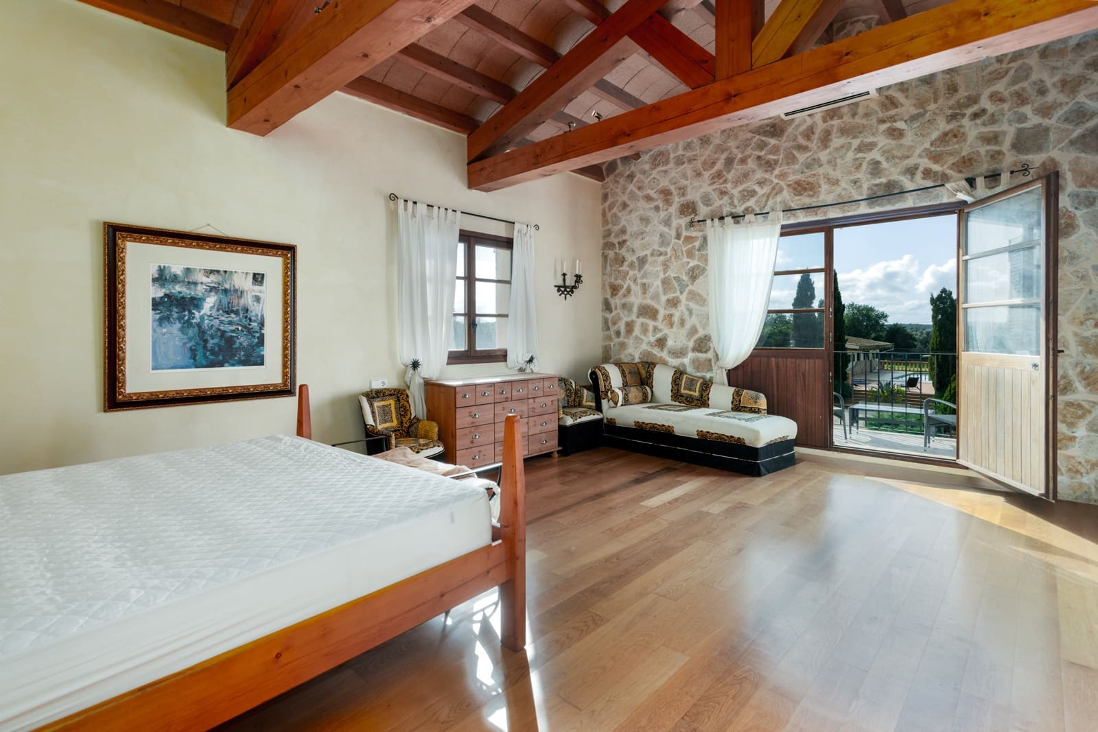 6 soveværelse Finca/Landehus til salg i Sencelles med swimmingpool garage - € 1.950.000 (Ref: 9473598)