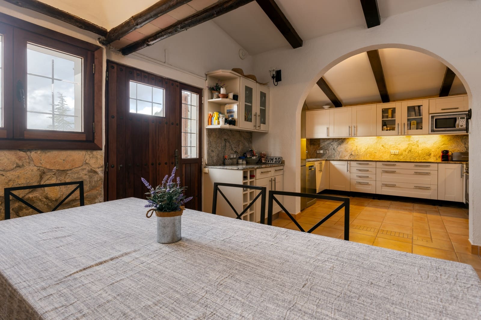 6 soveværelse Finca/Landehus til salg i Sencelles med swimmingpool garage - € 1.950.000 (Ref: 9473598)