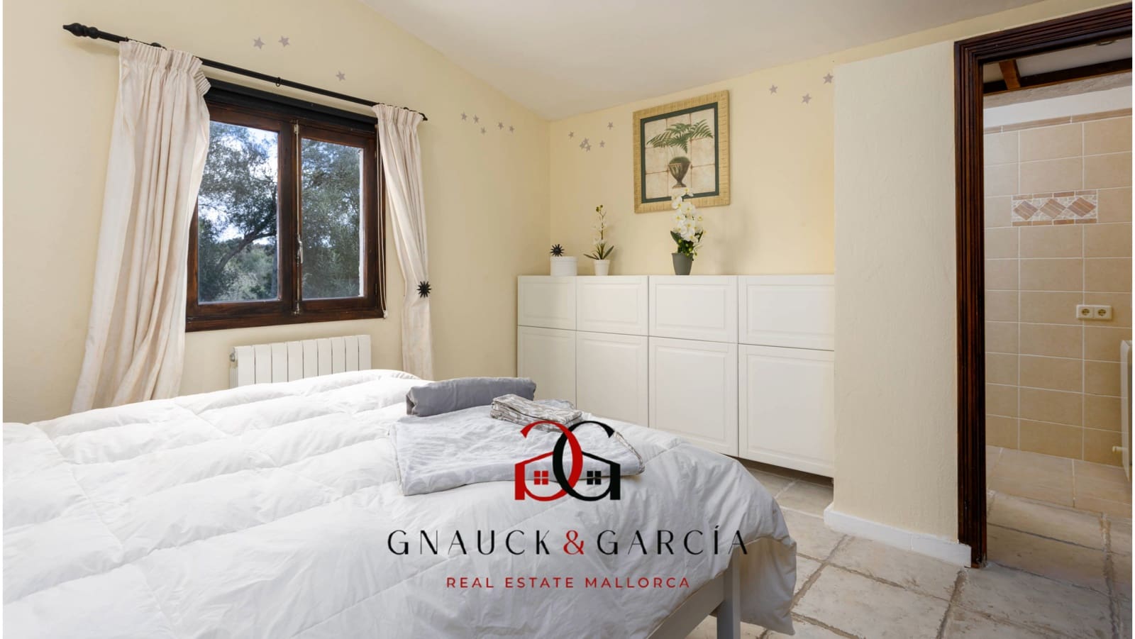 6 bedroom Finca/Country House for sale in Sencelles with pool garage - € 1,690,000 (Ref: 9473598)