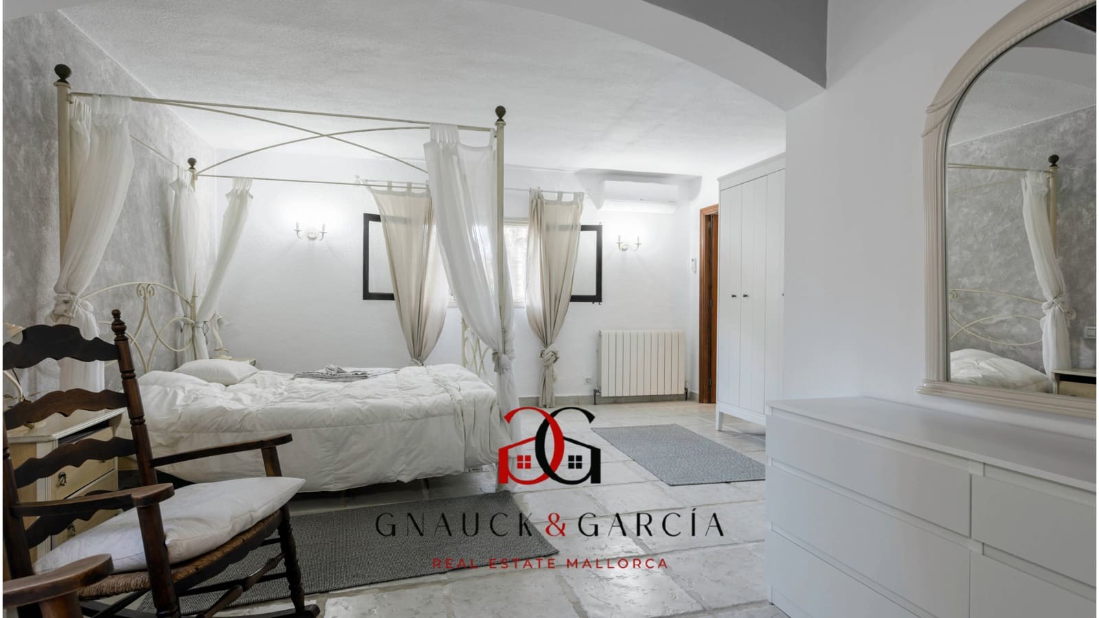 6 bedroom Finca/Country House for sale in Sencelles with pool garage - € 1,690,000 (Ref: 9473598)