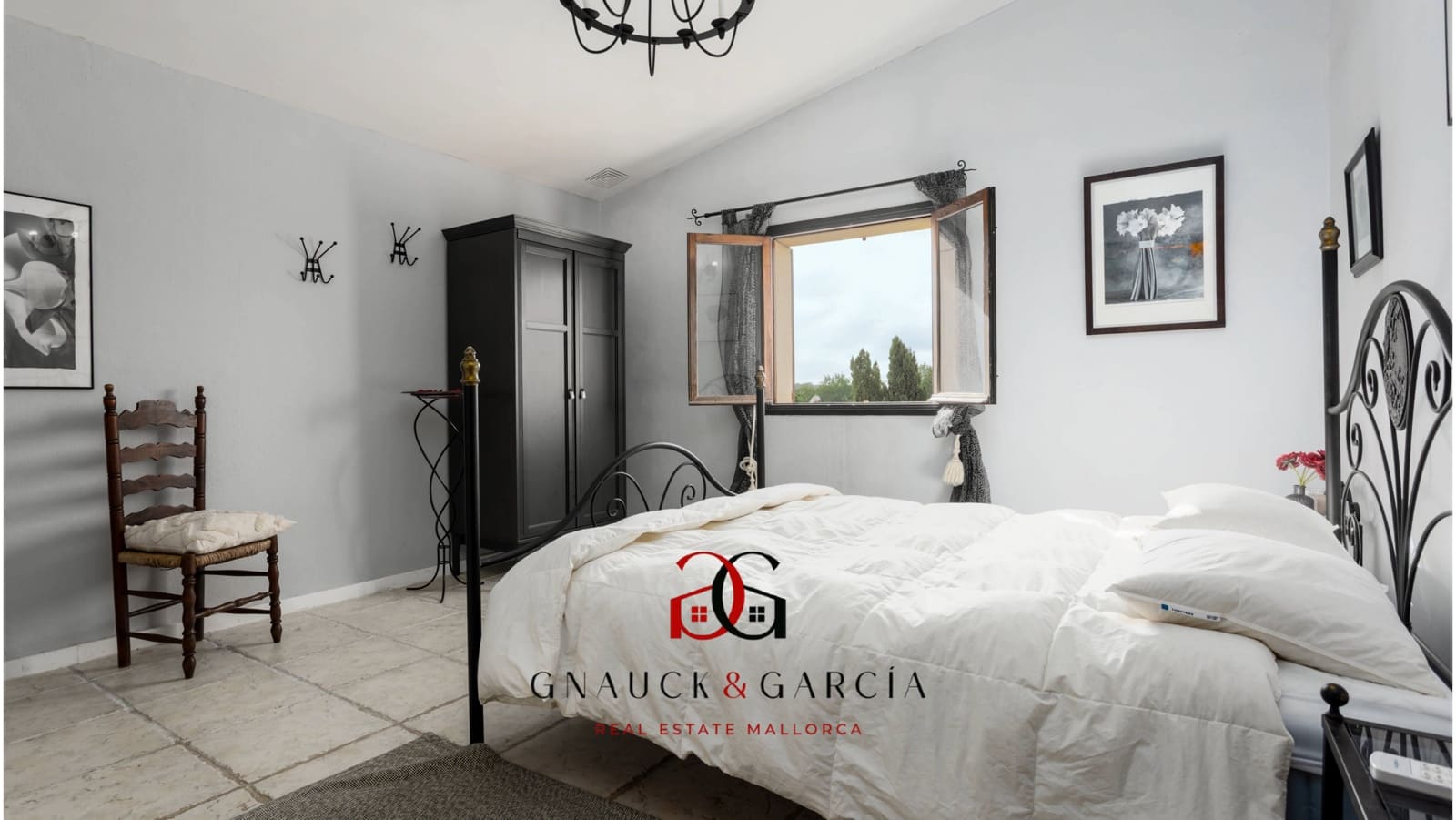 6 bedroom Finca/Country House for sale in Sencelles with pool garage - € 1,690,000 (Ref: 9473598)