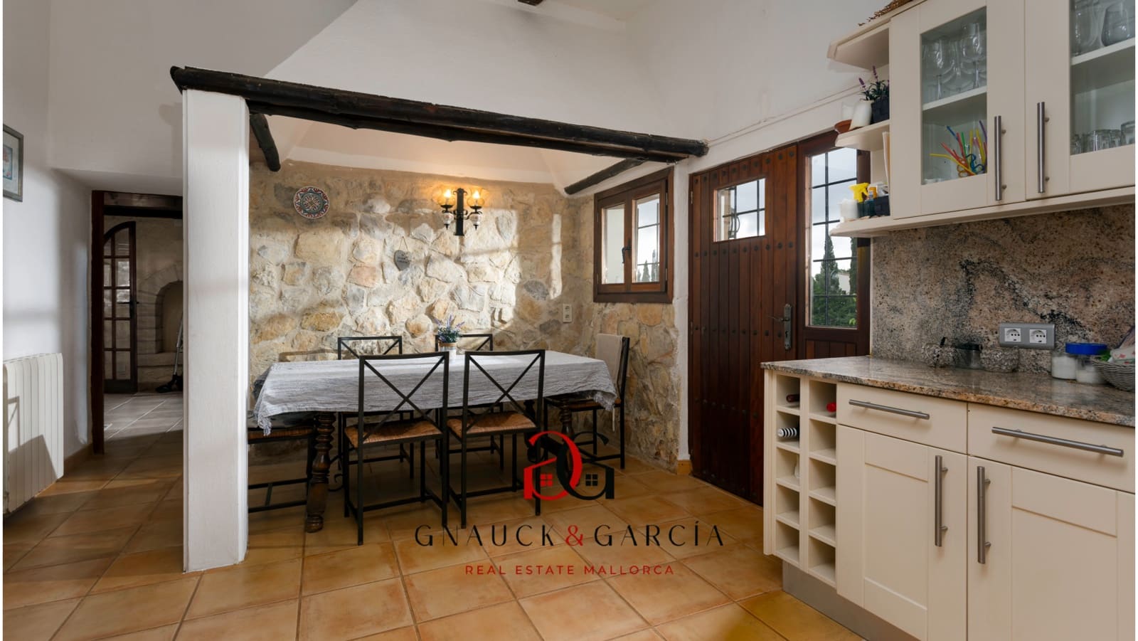 6 bedroom Finca/Country House for sale in Sencelles with pool garage - € 1,690,000 (Ref: 9473598)