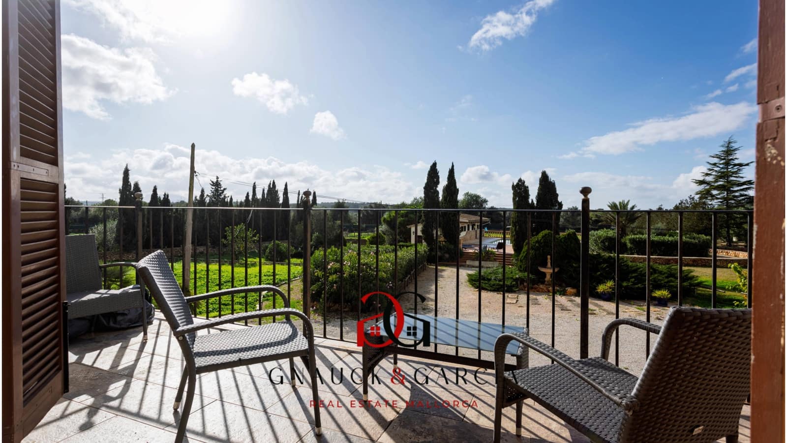 6 bedroom Finca/Country House for sale in Sencelles with pool garage - € 1,690,000 (Ref: 9473598)