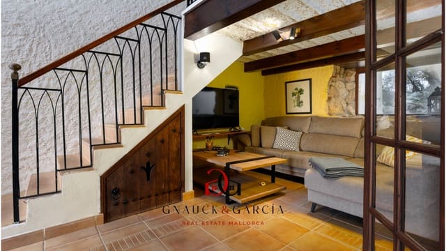 6 sypialnia Finka/Dom wiejski na sprzedaż w Sencelles z basenem garażem - 1 950 000 € (Ref: 9473598)