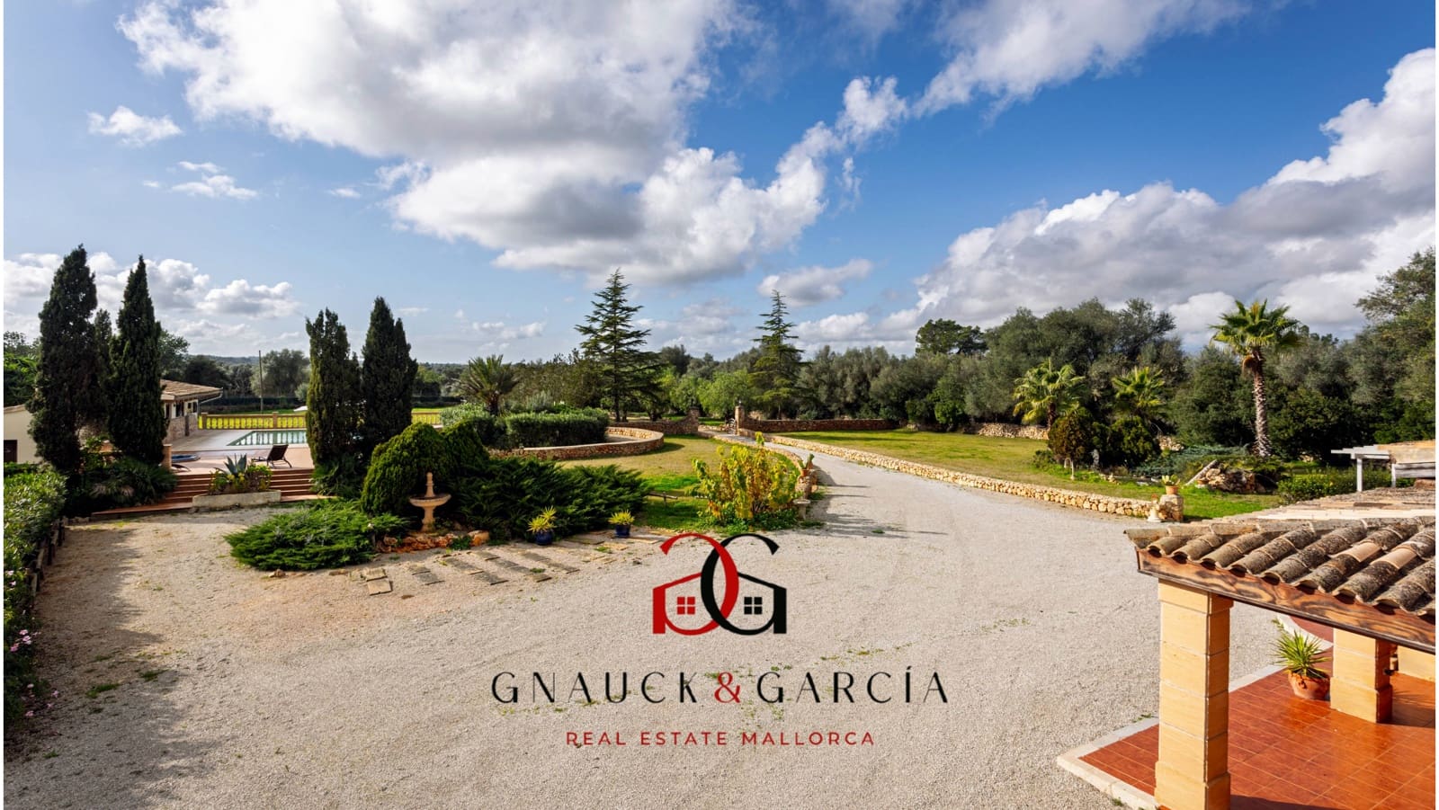 6 bedroom Finca/Country House for sale in Sencelles with pool garage - € 1,690,000 (Ref: 9473598)