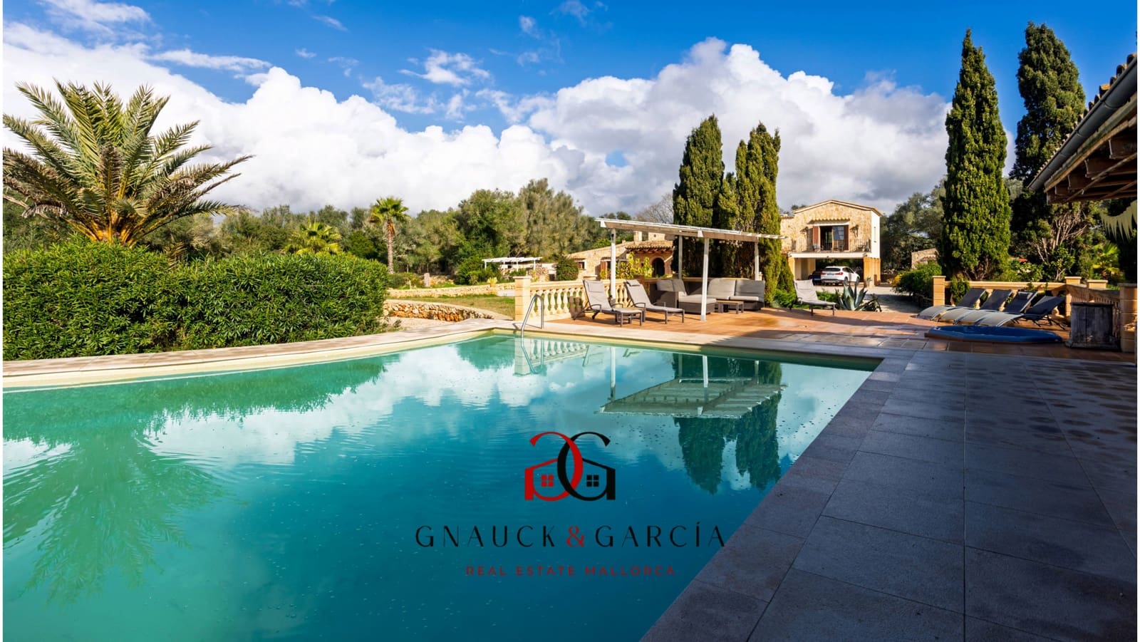 6 bedroom Finca/Country House for sale in Sencelles with pool garage - € 1,690,000 (Ref: 9473598)