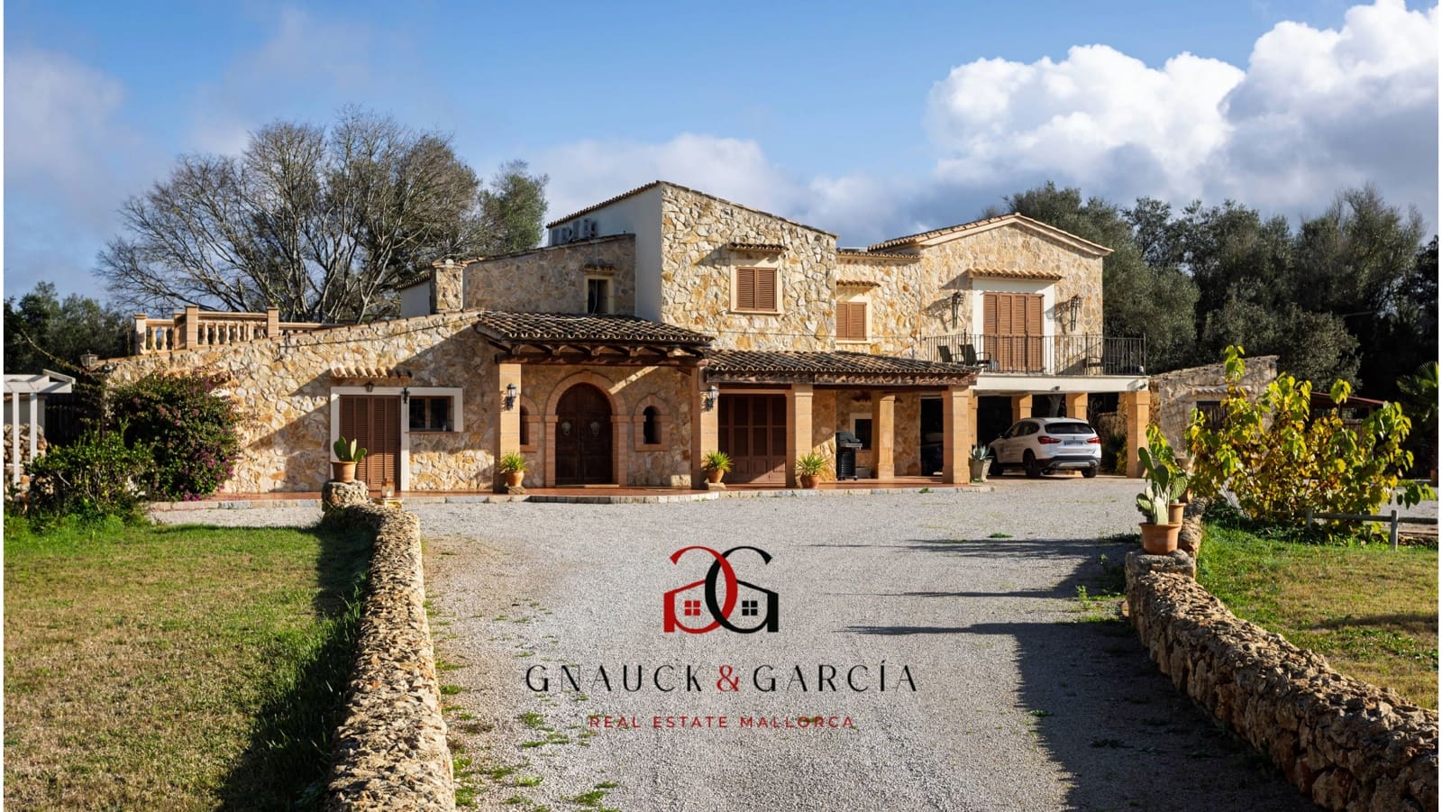 6 bedroom Finca/Country House for sale in Sencelles with pool garage - € 1,690,000 (Ref: 9473598)