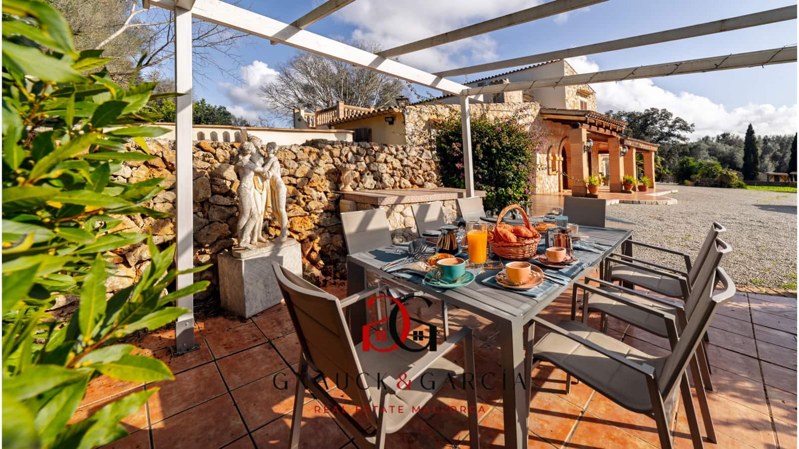6 bedroom Finca/Country House for sale in Sencelles with pool garage - € 1,690,000 (Ref: 9473598)