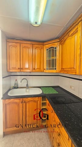 1 sypialnia Apartament na sprzedaż w San Agustín / Sant Agustí, Palma de Mallorca - 420 000 € (Ref: 9534109)