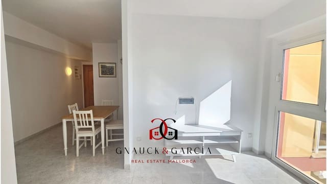 1 sypialnia Apartament na sprzedaż w San Agustín / Sant Agustí, Palma de Mallorca - 420 000 € (Ref: 9534109)