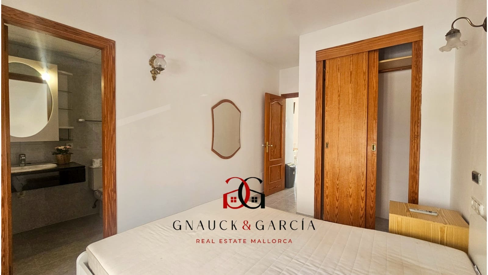 1 sypialnia Apartament na sprzedaż w San Agustin / Sant Agusti - 420 000 € (Ref: 9534109)