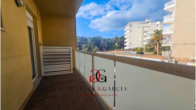 1 sypialnia Apartament na sprzedaż w San Agustín / Sant Agustí, Palma de Mallorca - 420 000 € (Ref: 9534109)