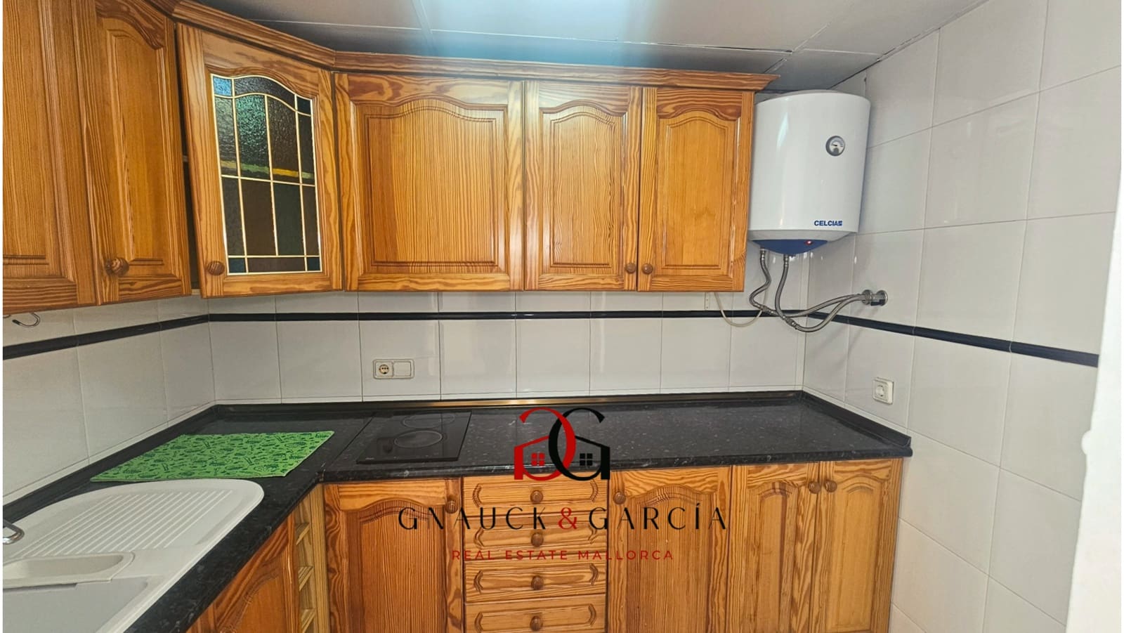 1 sypialnia Apartament na sprzedaż w San Agustin / Sant Agusti - 420 000 € (Ref: 9534109)