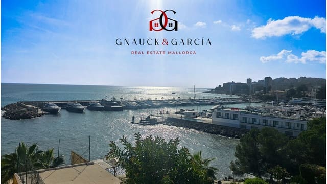 1 sypialnia Apartament na sprzedaż w San Agustín / Sant Agustí, Palma de Mallorca - 420 000 € (Ref: 9534109)