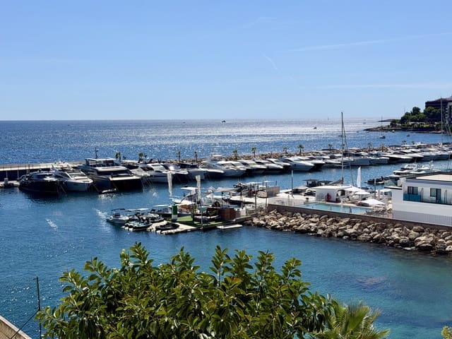 1 camera da letto Appartamento in vendita in San Agustín / Sant Agustí, Palma de Mallorca - 395.000 € (Rif: 9534109)