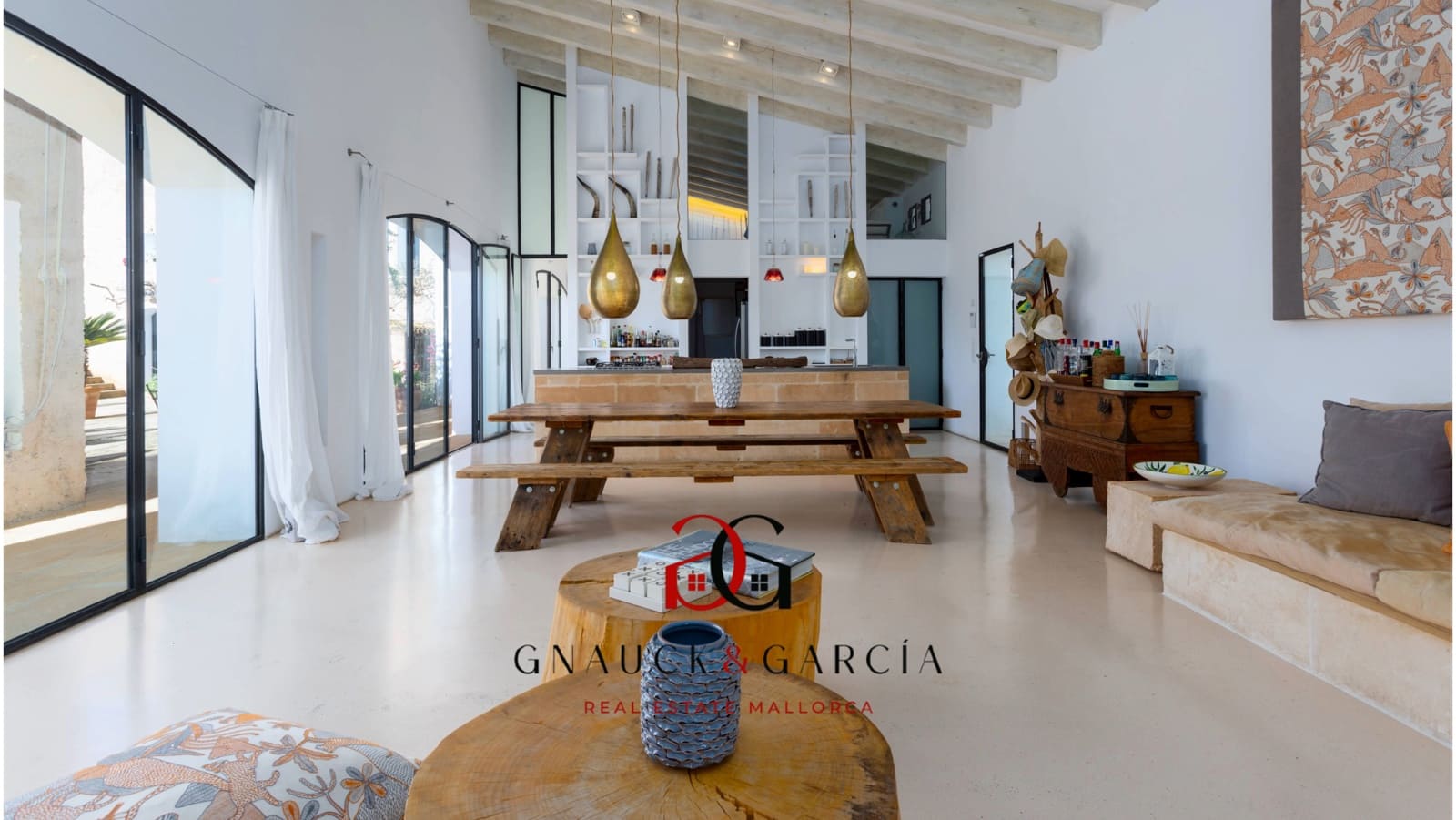 Terre non Aménagée à vendre à Campos - 3 650 000 € (Ref: 9588194)