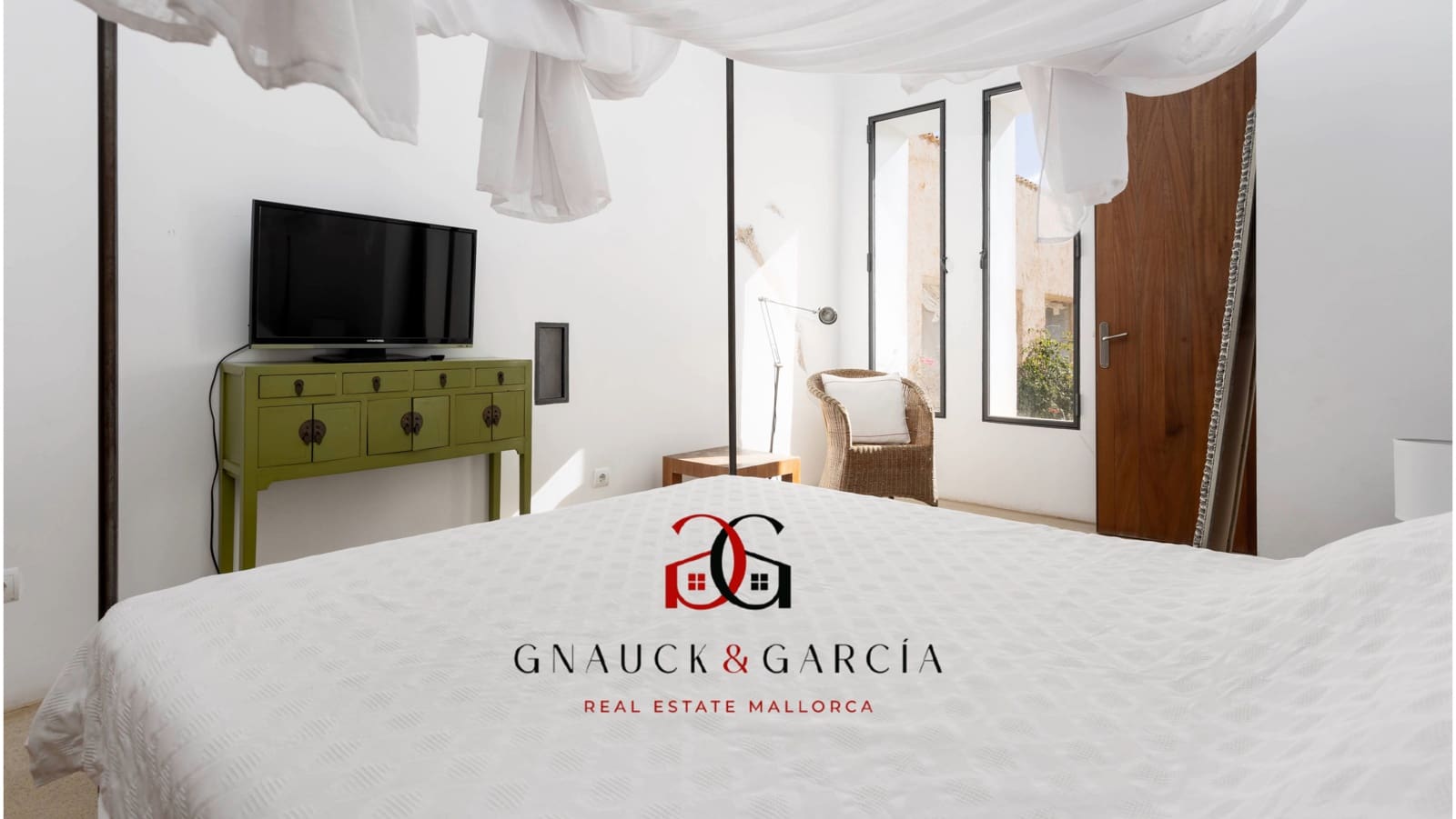 Terre non Aménagée à vendre à Campos - 3 650 000 € (Ref: 9588194)