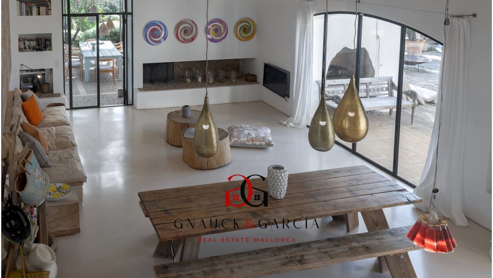 Terre non Aménagée à vendre à Campos - 3 650 000 € (Ref: 9588194)